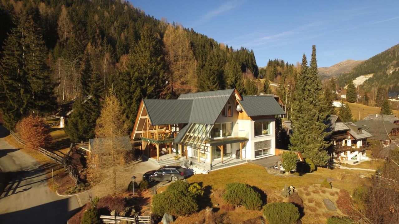 Apartment Bad Kleinkirchheim Ngoại thất bức ảnh